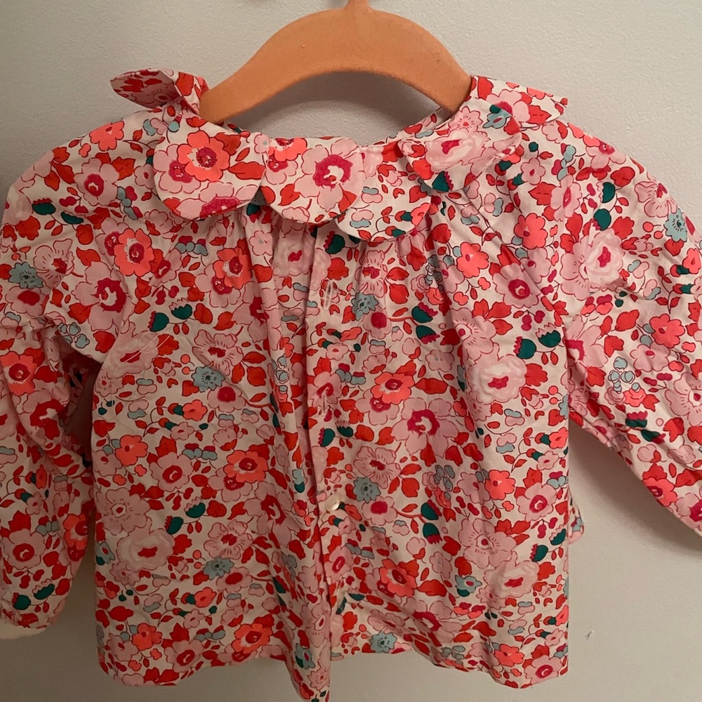 Jacadi Blouse